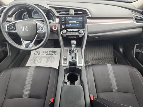 Used 2021 Honda Civic EX image 9