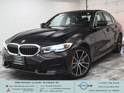Used 2022 BMW 330e xDrive