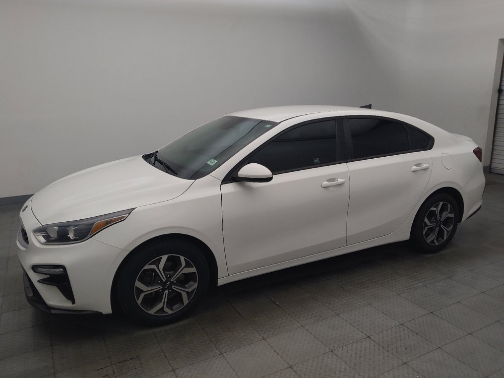 Used 2019 Kia Forte LXS FWD image 2