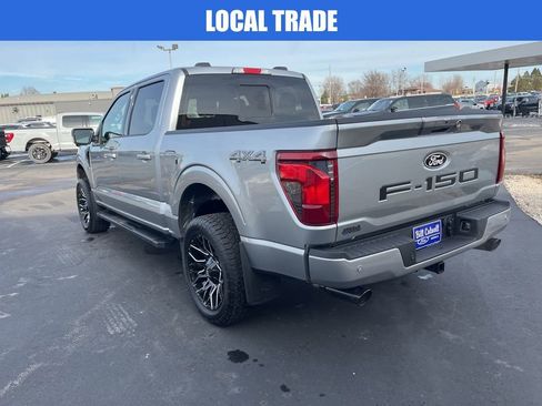 Used 2025 Ford F150 XLT w/ Equipment Group 302A MID image 6