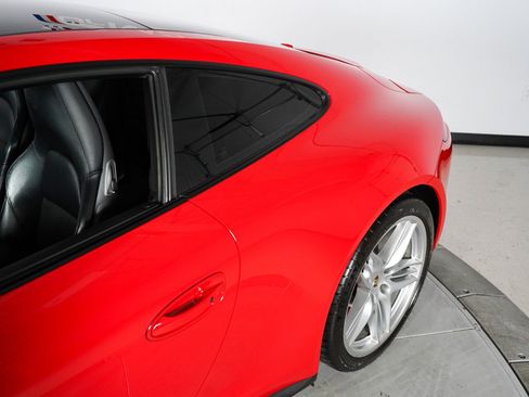 Used 2013 Porsche 911 Carrera 4 AWD/4WD image 3