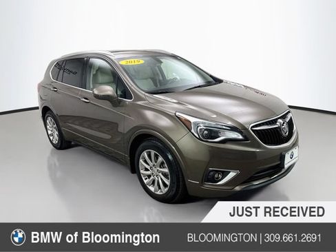 Used 2019 Buick Envision Essence FWD image 1