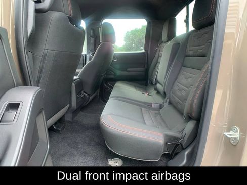 Certified 2023 Nissan Frontier PRO-4X w/ Pro Convenience Package AWD/4WD image 29