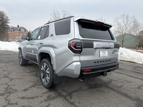 New 2026 Toyota 4Runner TRD Sport Premium image 5