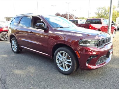 New 2025 Dodge Durango GT