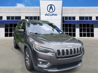 Used 2019 Jeep Cherokee Limited