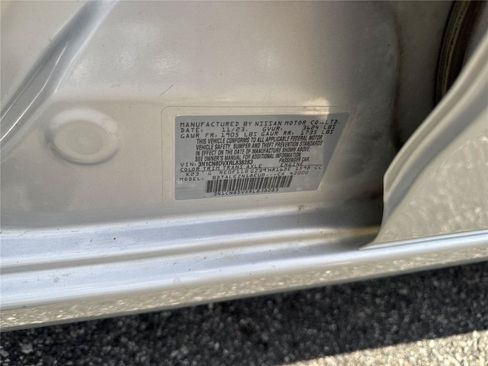 Used 2024 Nissan Versa S w/ Trunk Package FWD image 36