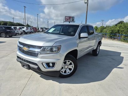 Used 2019 Chevrolet Colorado LT w/ LT Convenience Package