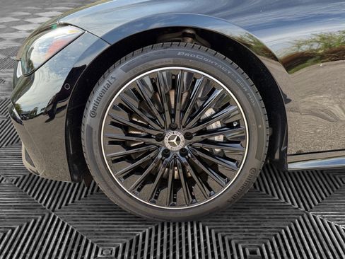 New 2026 Mercedes-Benz CLE 450 4MATIC Cabriolet image 9