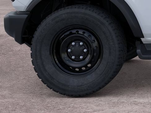 New 2026 Ford Bronco Big Bend AWD/4WD image 22