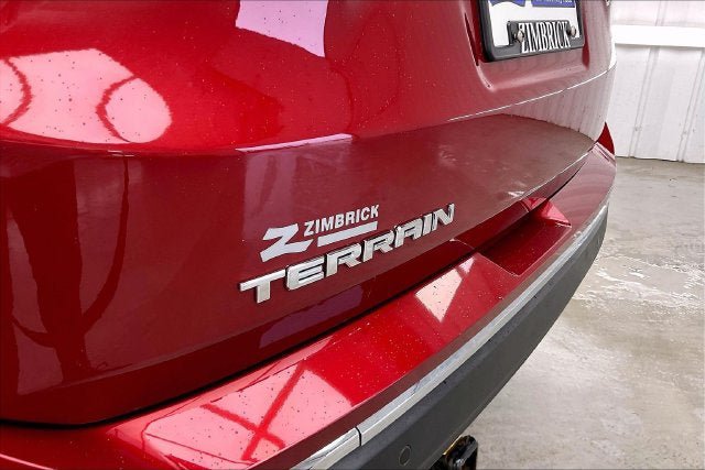 Used 2020 GMC Terrain SLT w/ Preferred Package FWD image 9