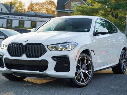 Used 2022 BMW X6 xDrive40i w/ Executive Package