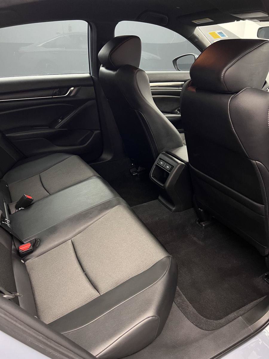 Used 2022 Honda Accord Sport image 35