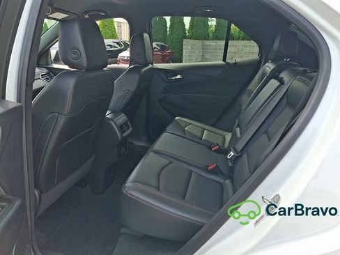 Certified 2022 Chevrolet Equinox RS w/ RS Leather Package FWD image 10