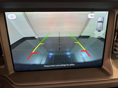 New 2025 Ford Bronco Big Bend image 12