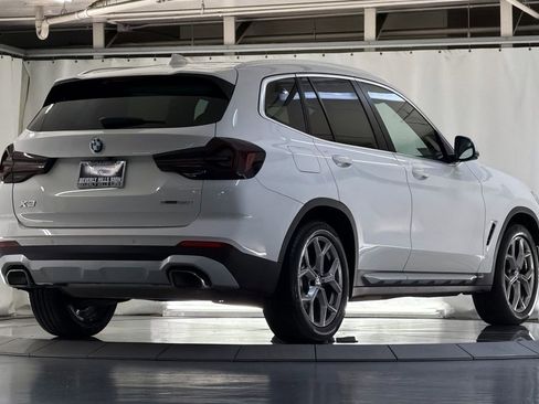 Used 2023 BMW X3 sDrive30i w/ Convenience Package w/ZPA RWD image 8