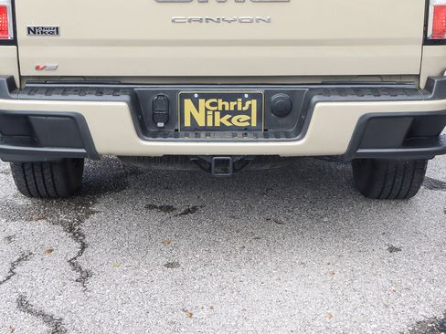 Used 2022 GMC Canyon Elevation w/ Trailering Package image 13