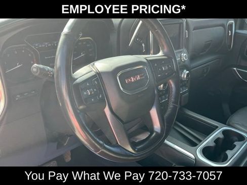 Used 2020 GMC Sierra 2500 AT4 w/ AT4 Premium Package AWD/4WD image 14