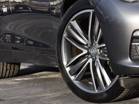 Used 2014 INFINITI Q50 Premium w/ Navigation Package image 14