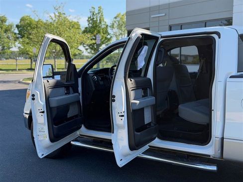Used 2012 Ford F150 XLT w/ XLT Chrome Pkg AWD/4WD image 7