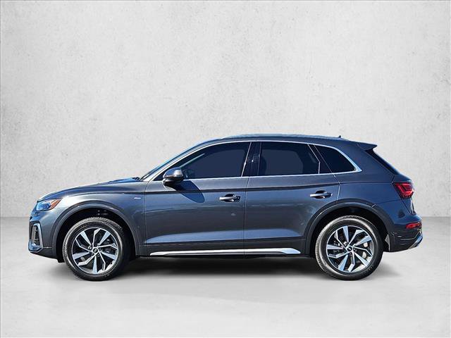 Used 2023 Audi Q5 2.0T Premium w/ Convenience Package AWD/4WD image 9