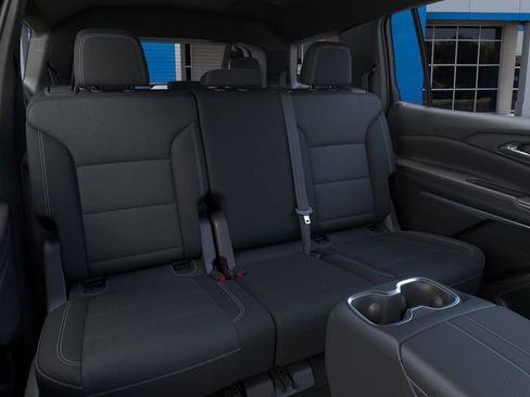 New 2026 Chevrolet Traverse LT w/ Driver Confidence Package FWD image 17