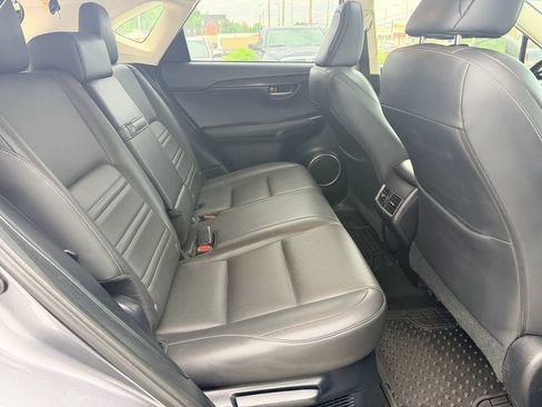 Used 2017 Lexus NX 200t AWD w/ Premium Package image 15