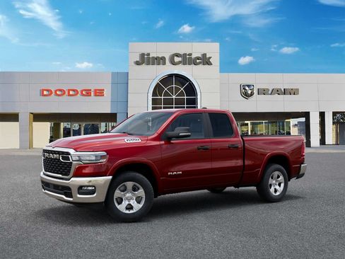 New 2026 RAM 1500 Big Horn AWD/4WD image 2