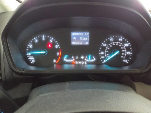 Used 2020 Ford EcoSport S FWD image 34