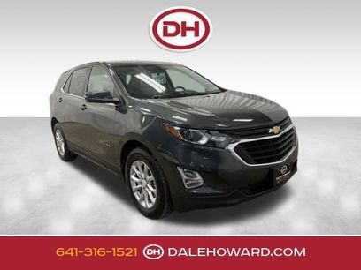 Used 2019 Chevrolet Equinox LT