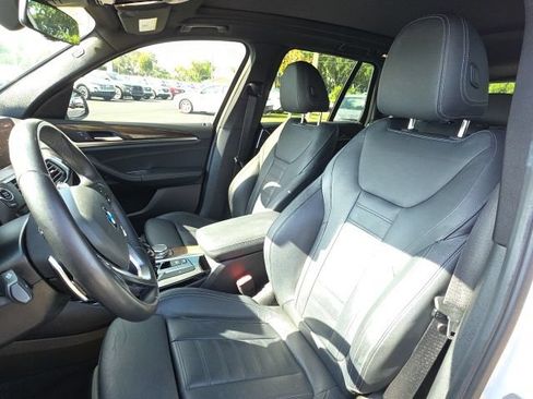 Used 2019 BMW X3 sDrive30i w/ Premium Package RWD image 5