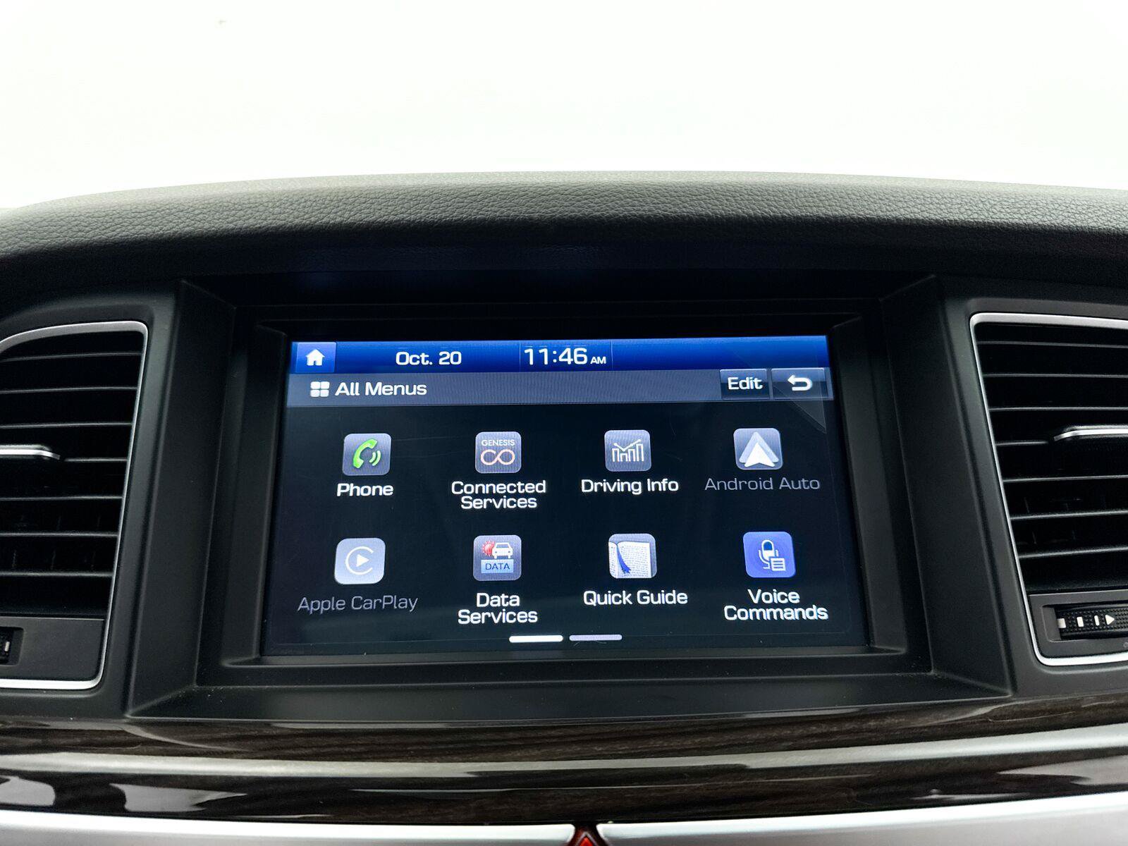 Used 2019 Genesis G80 3.8 w/ Sport Package 02 RWD image 26