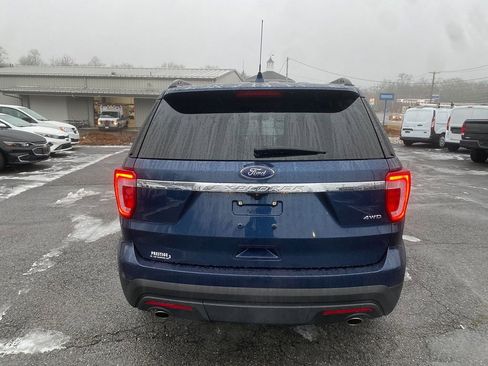 Used 2017 Ford Explorer 4WD image 6