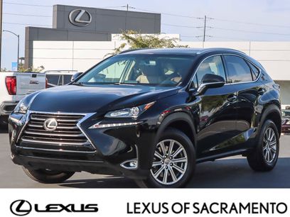 Used 2015 Lexus NX 200t FWD
