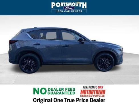 Used 2024 MAZDA CX-5 Carbon Edition image 6