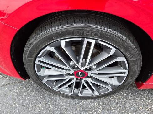 Used 2022 Kia Forte GT w/ GT2 Package FWD image 28