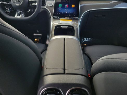 New 2026 Mercedes-Benz GLC 43 AMG 4MATIC image 17