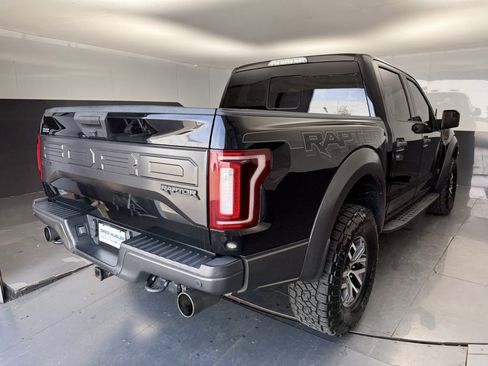 Used 2018 Ford F150 Raptor w/ Equipment Group 801A Mid image 13