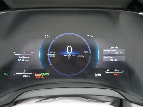 Certified 2026 Lexus RX 350h w/ Convenience Package AWD/4WD image 29