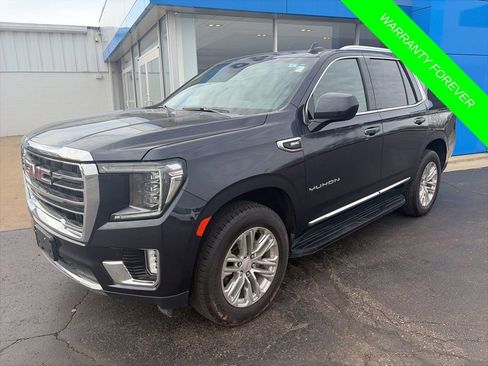 Used 2024 GMC Yukon SLT image 3