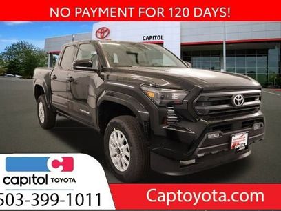 New 2025 Toyota Tacoma SR5