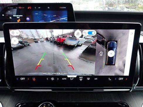 Certified 2025 Ford Expedition Max Platinum w/ Platinum Ultimate Package image 27