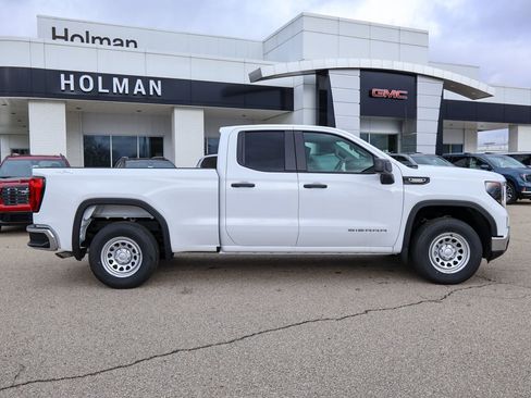 New 2026 GMC Sierra 1500 Pro w/ Pro Value Package AWD/4WD image 2