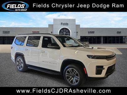 New 2026 Jeep Grand Wagoneer