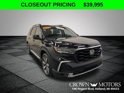 Used 2024 Honda Pilot Elite