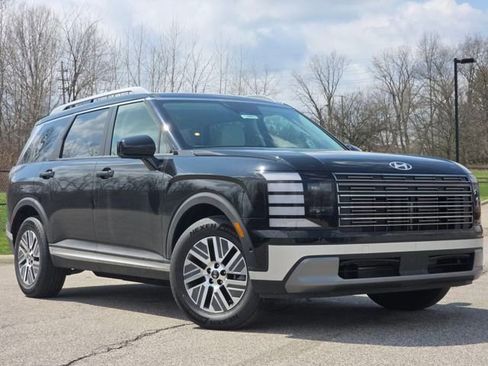 New 2026 Hyundai Palisade SEL Premium AWD/4WD image 2