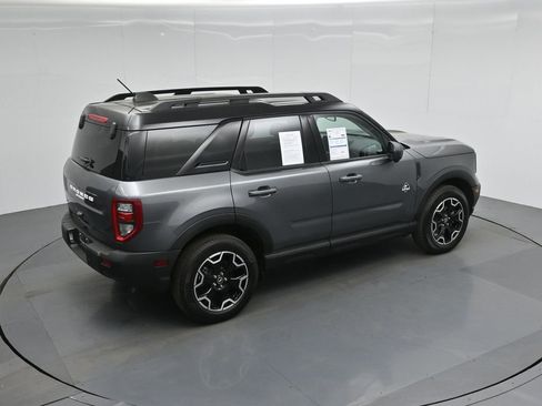 Certified 2025 Ford Bronco Sport Outer Banks w/ Outer Banks Tech Package+ image 46