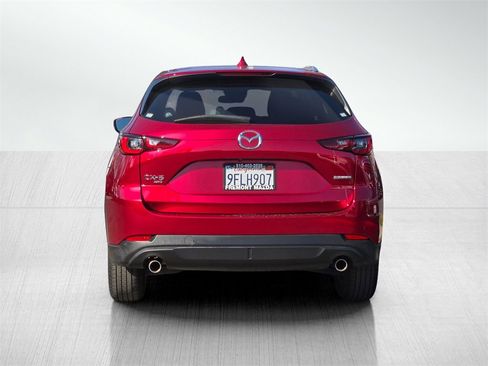 Certified 2023 MAZDA CX-5 AWD 2.5 S w/ Select Package image 5