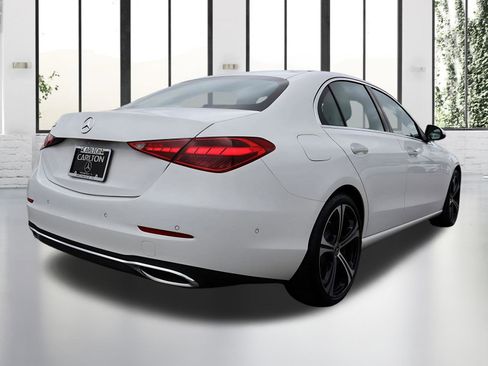 Certified 2025 Mercedes-Benz C 300 Sedan image 5