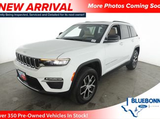 Used 2025 Jeep Grand Cherokee Limited w/ Luxury Tech Group II video 1